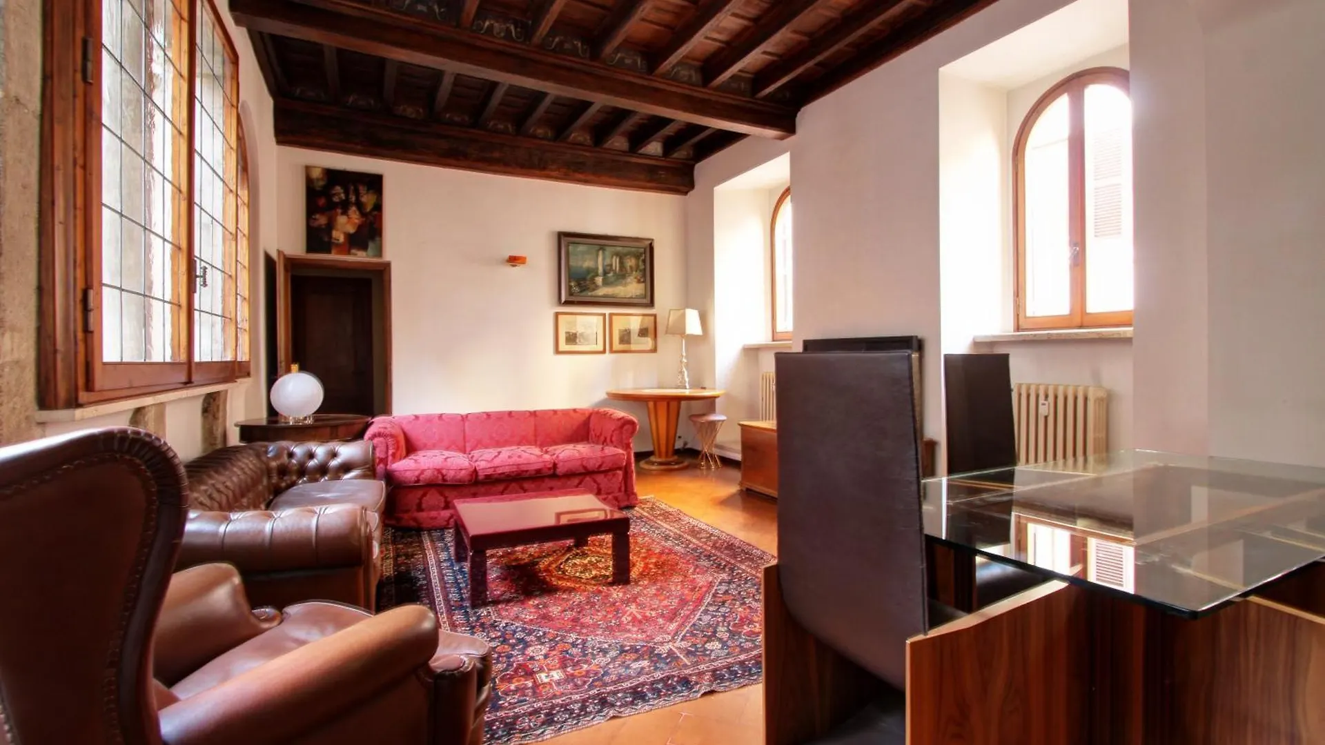 Apartment Roma Centro Storico - Palazzo Avila '500 Italy