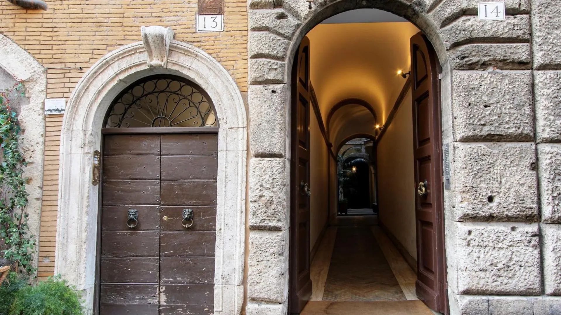 Apartment Roma Centro Storico - Palazzo Avila '500